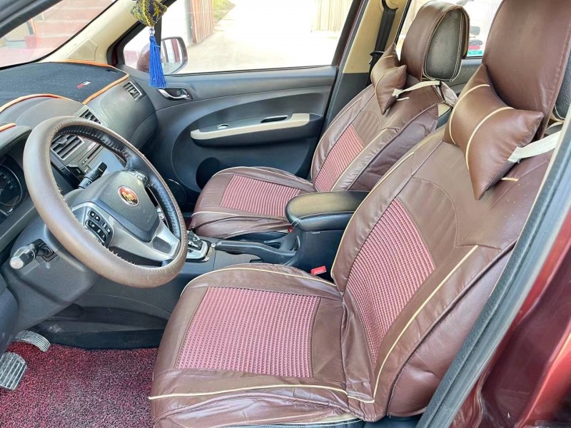 济宁15年东风景逸5