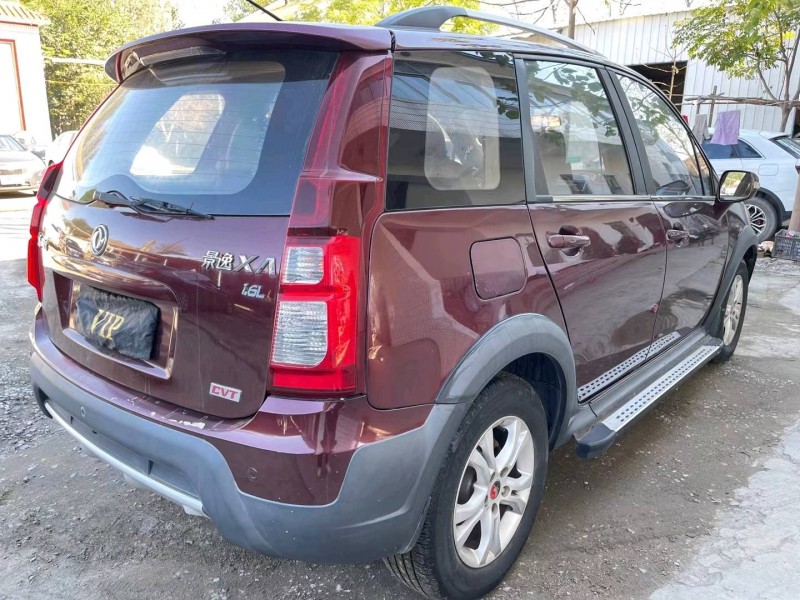 济宁15年东风景逸7