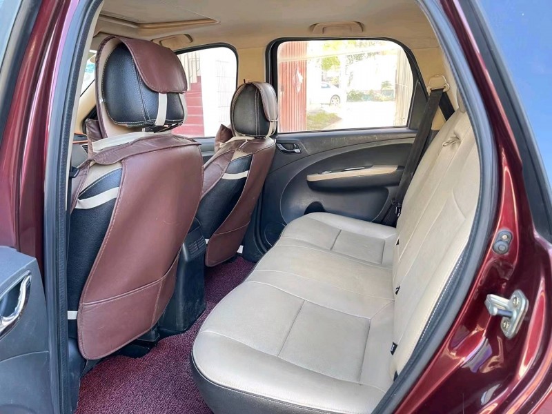 济宁15年东风景逸8