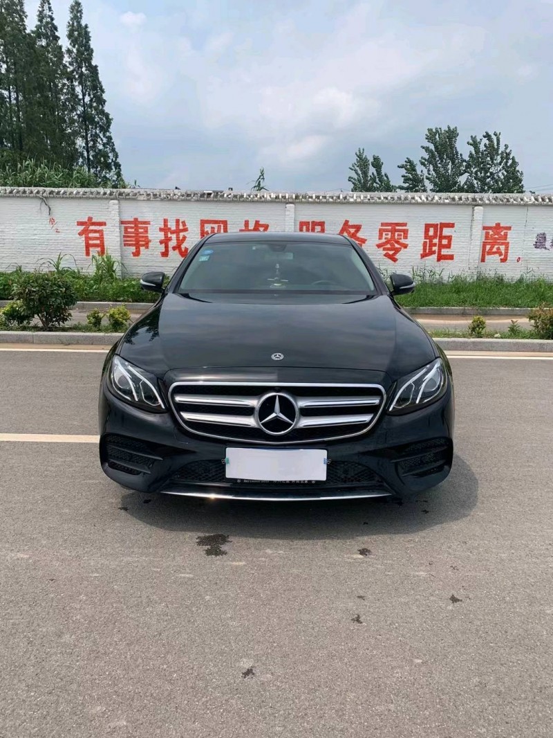 徐州19年奔馳E9