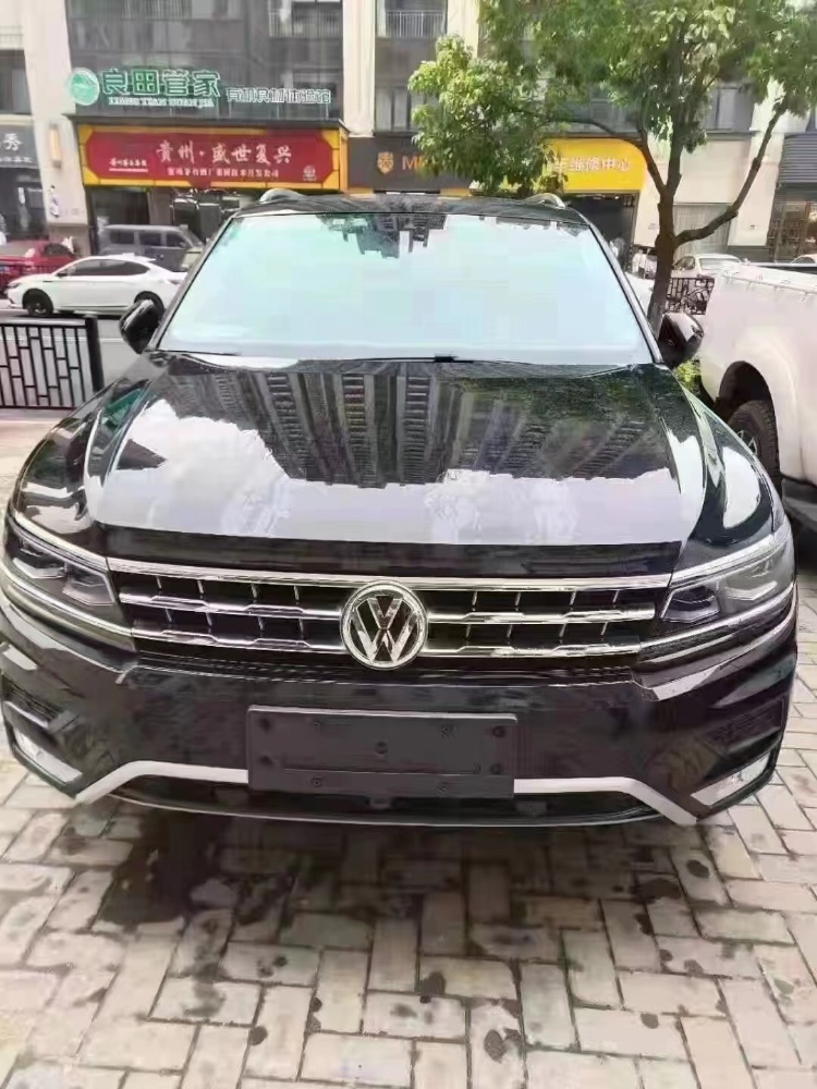 益陽20年大眾途觀L1
