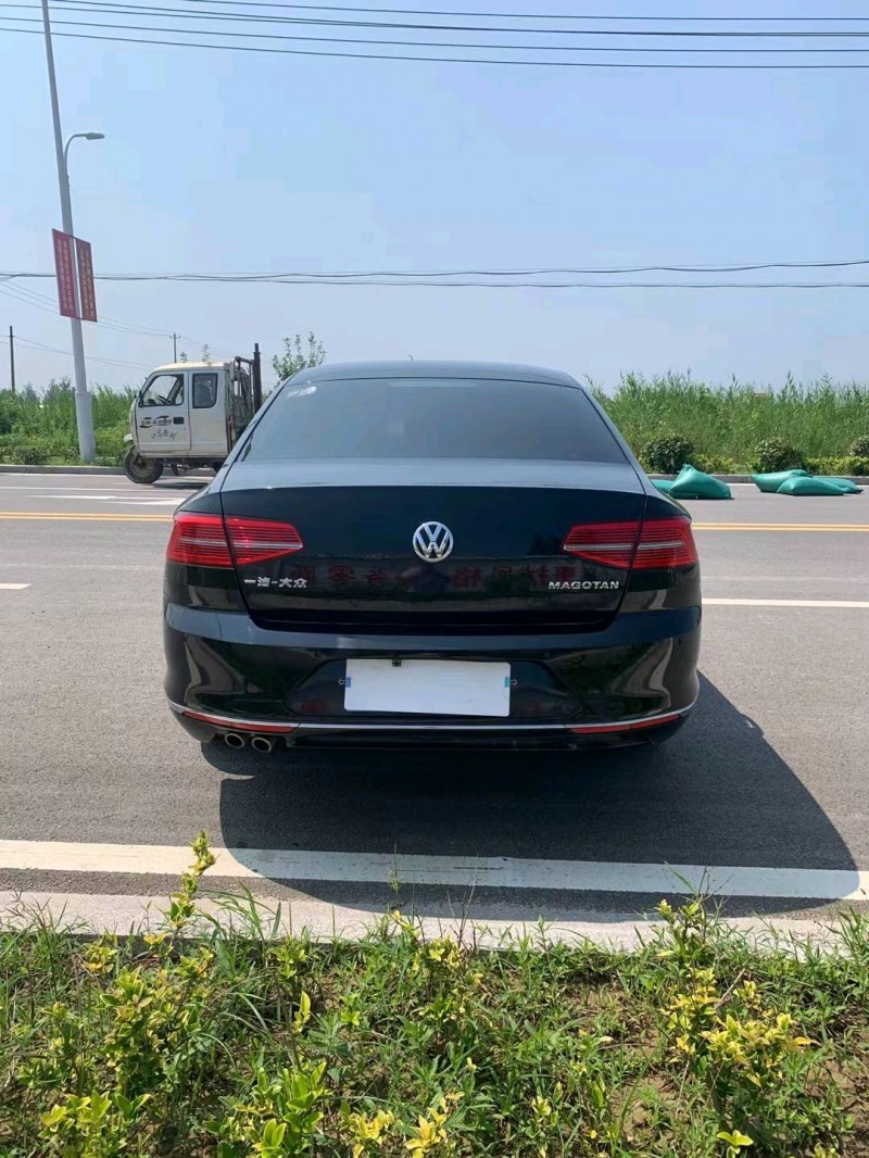徐州19年大眾邁騰9