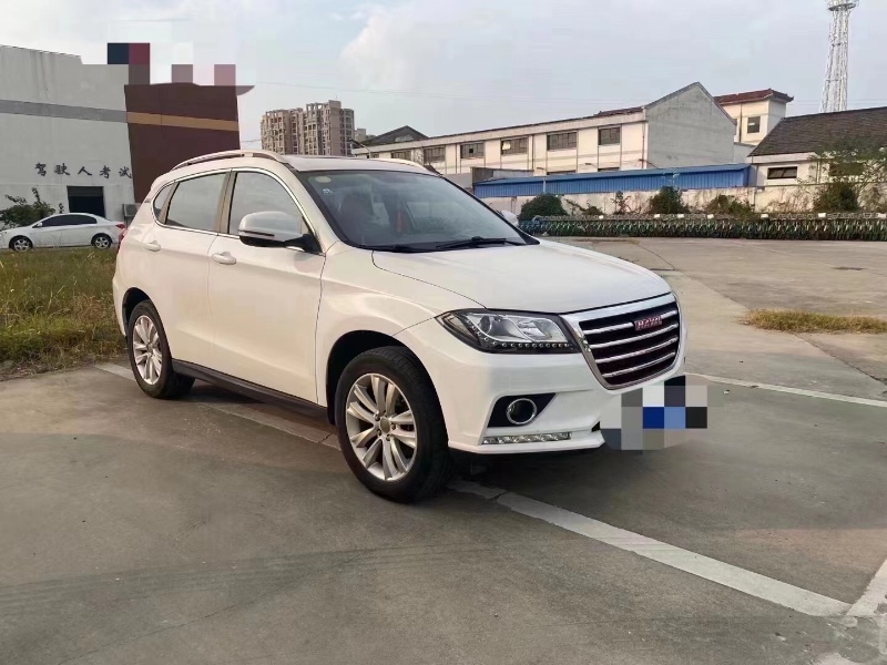 鹽城15年哈弗H22