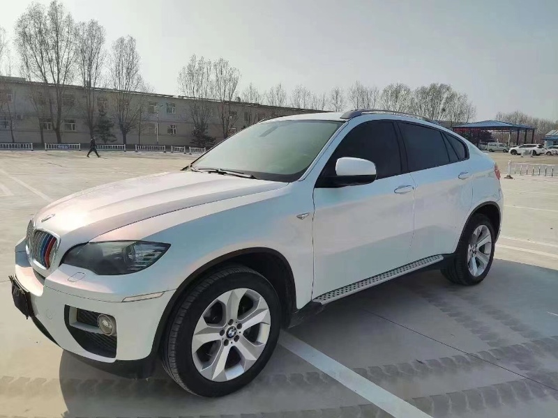 巴彥淖爾14年寶馬X63
