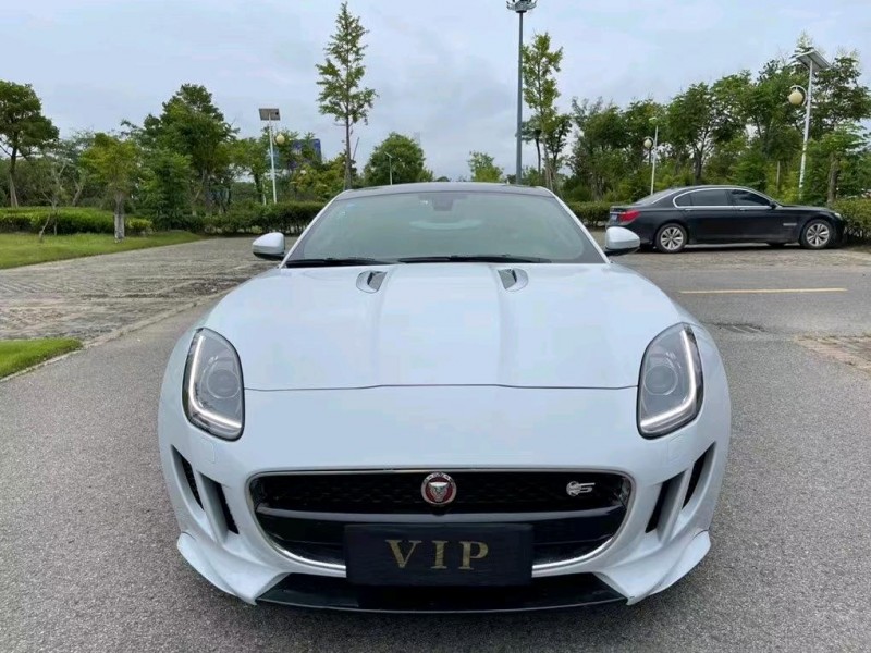 鹽城18年捷豹F-Type1