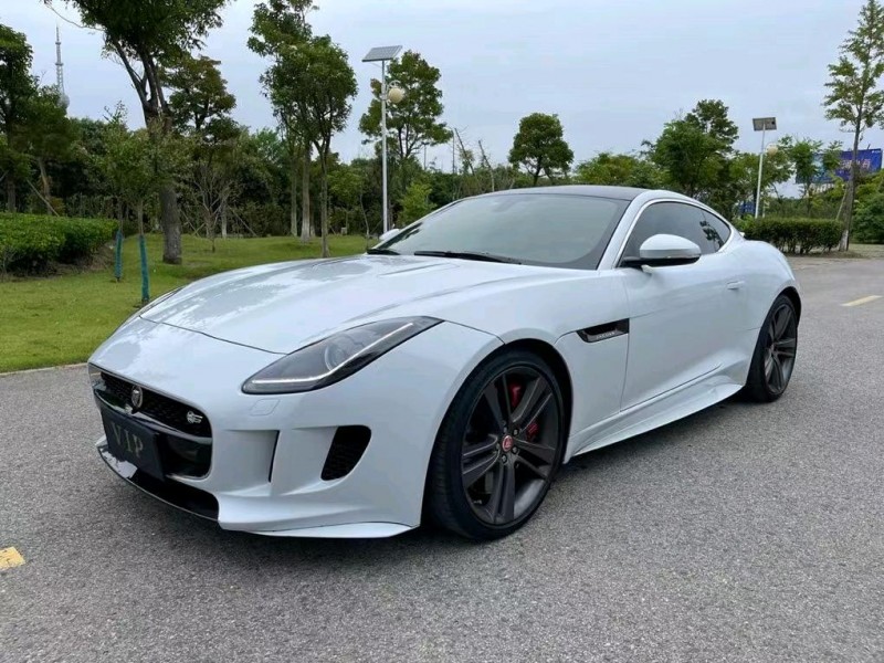 鹽城18年捷豹F-Type3