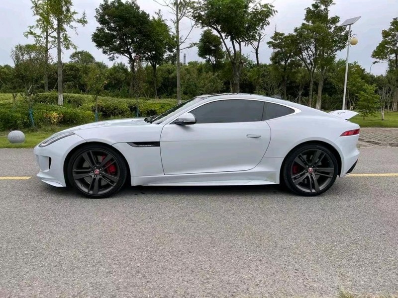鹽城18年捷豹F-Type6