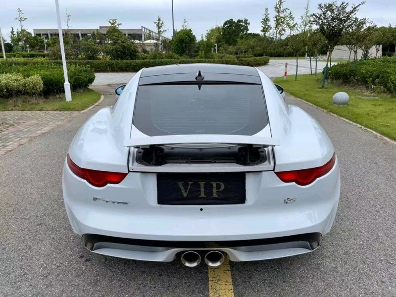 鹽城18年捷豹F-Type9