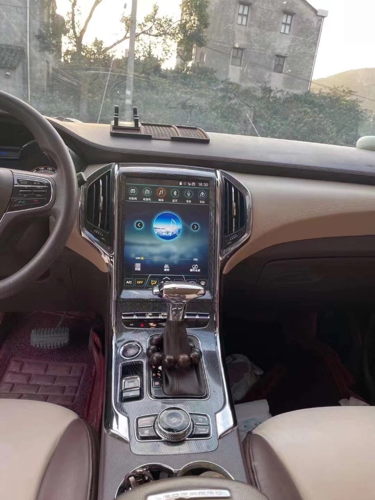 益陽19年獵豹汽車CS94