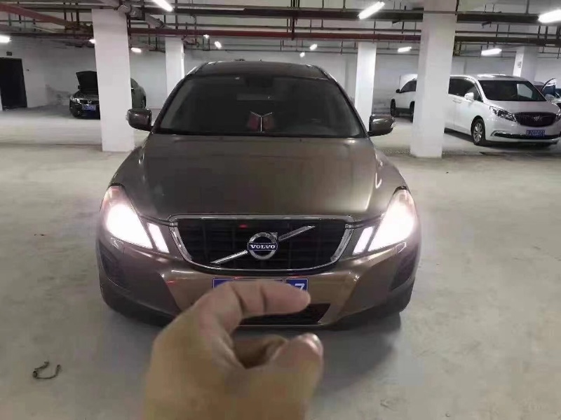 東營12年沃爾沃XC601