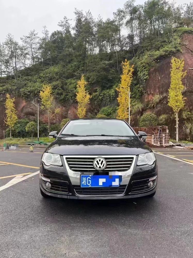 宜昌11年大眾邁騰3
