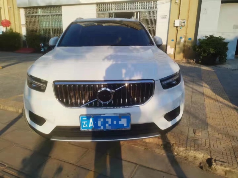 昆明21年沃爾沃XC401