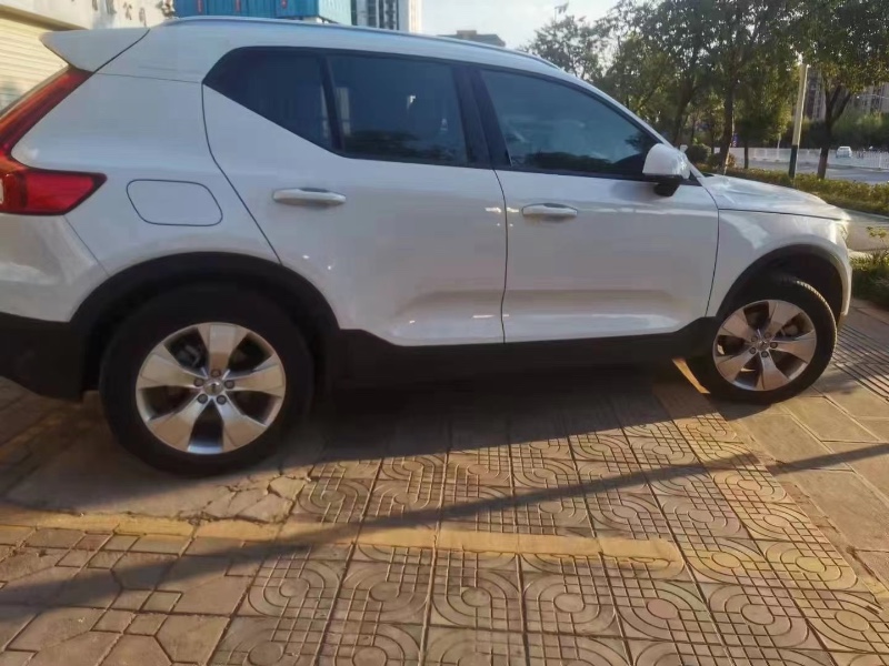 昆明21年沃爾沃XC405
