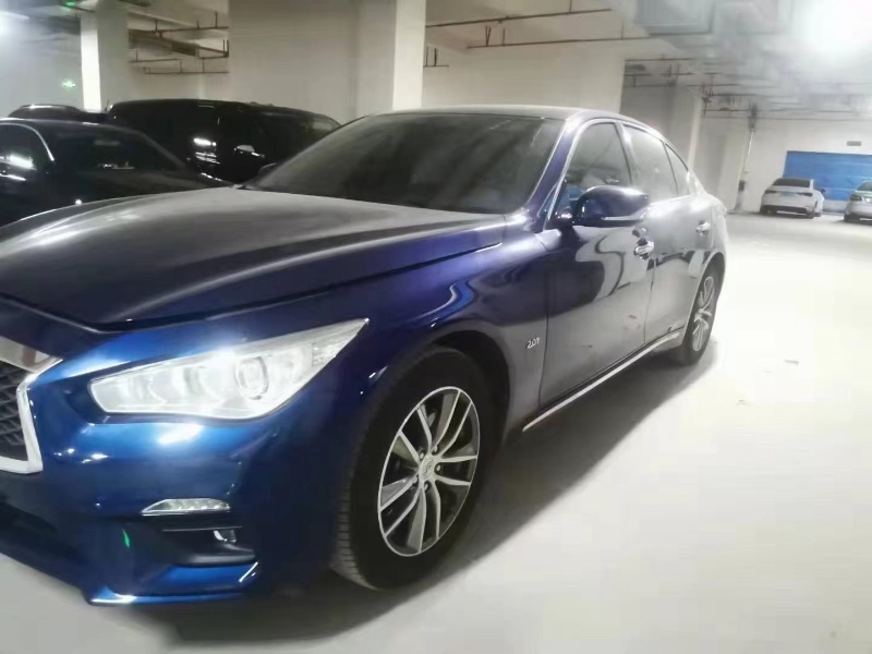 昆明20年英菲尼迪Q50L3