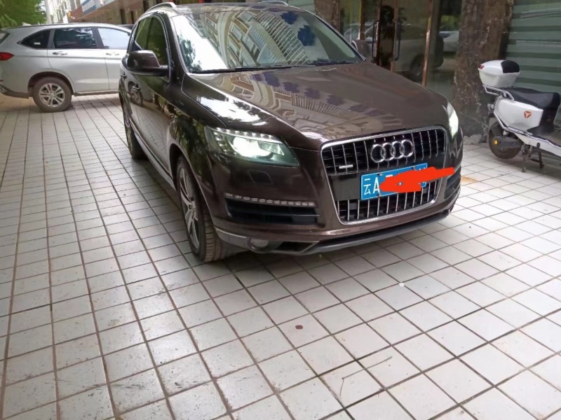 昆明11年奧迪Q71