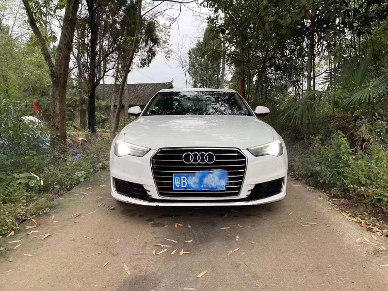 常德17年奧迪A6L1