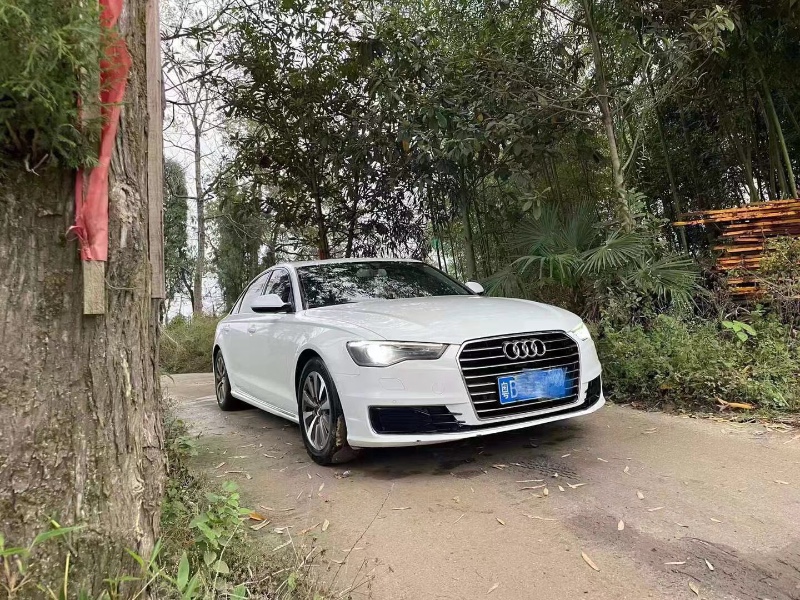 常德17年奧迪A6L3