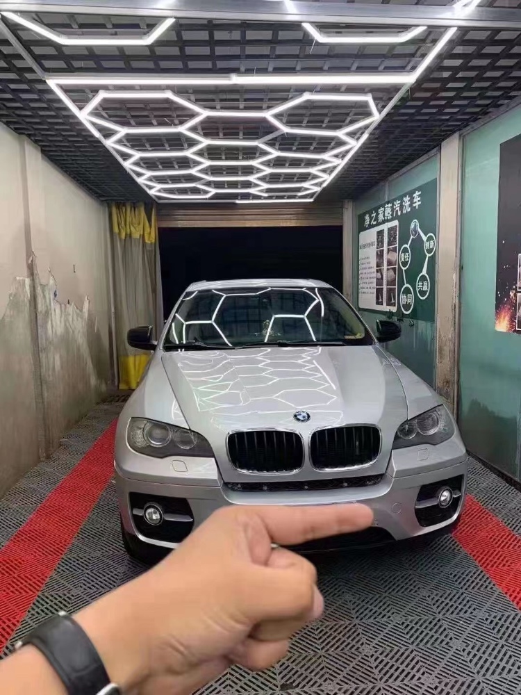 北京08年寶馬X61