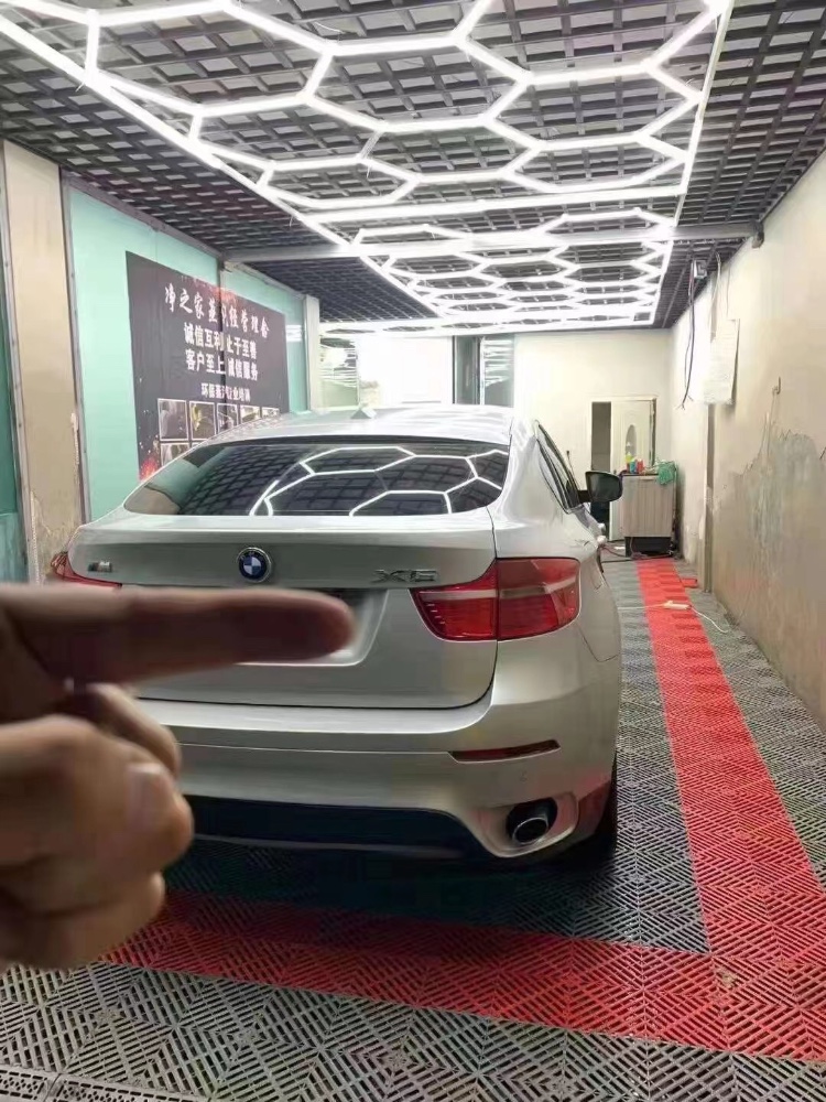 北京08年寶馬X63