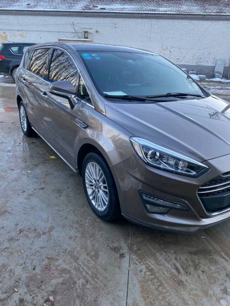 廊坊17年力帆汽車軒朗3