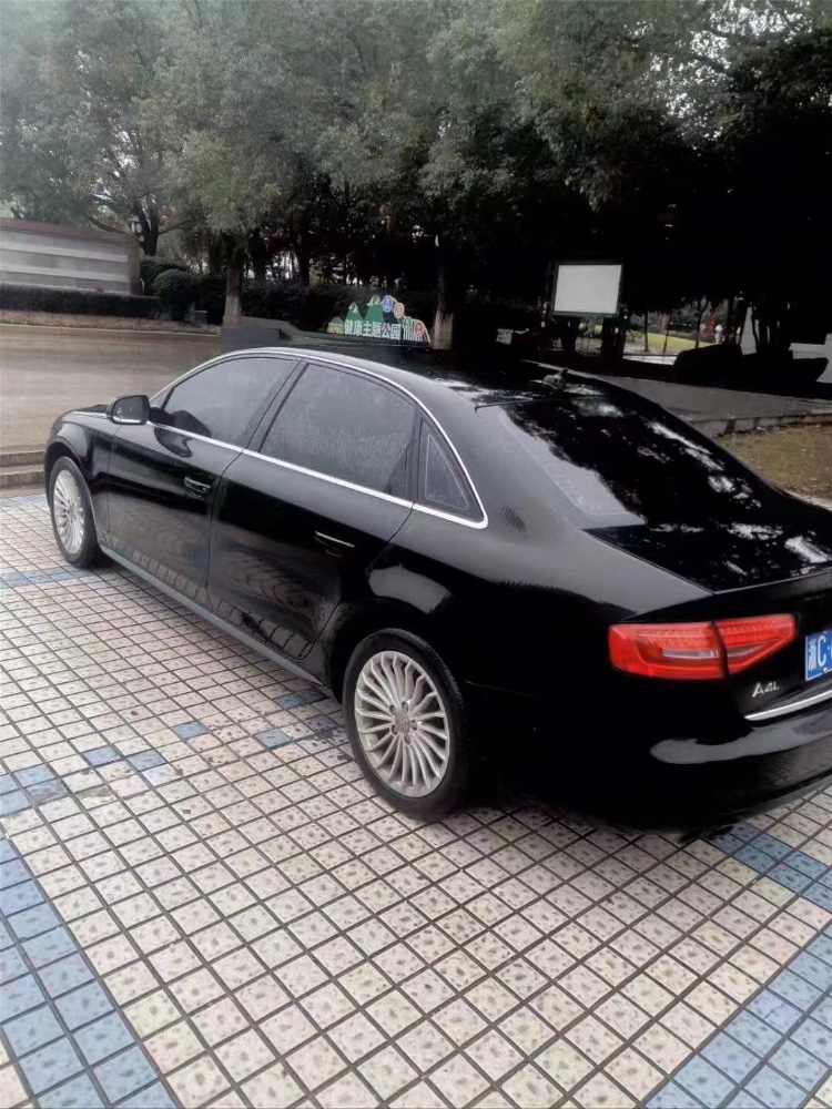 衢州13年奧迪A4L9