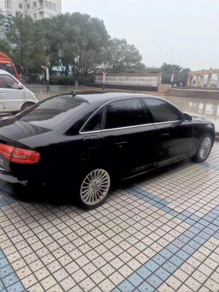 衢州13年奧迪A4L8