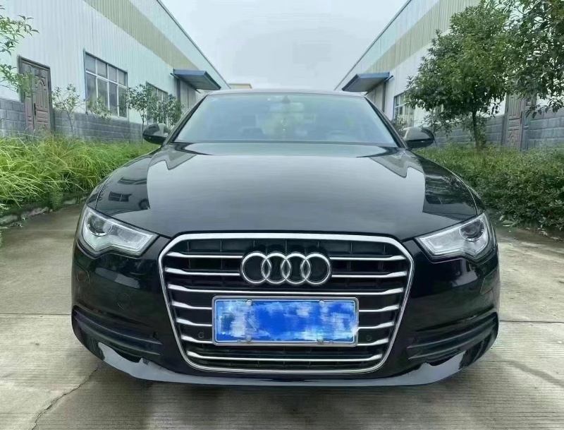 孝感16年奧迪A6L1