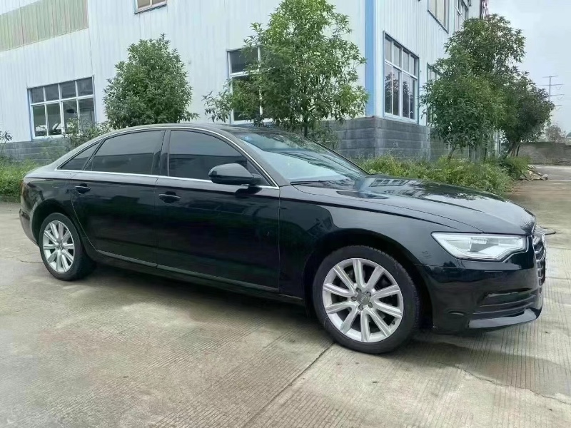 孝感16年奧迪A6L2