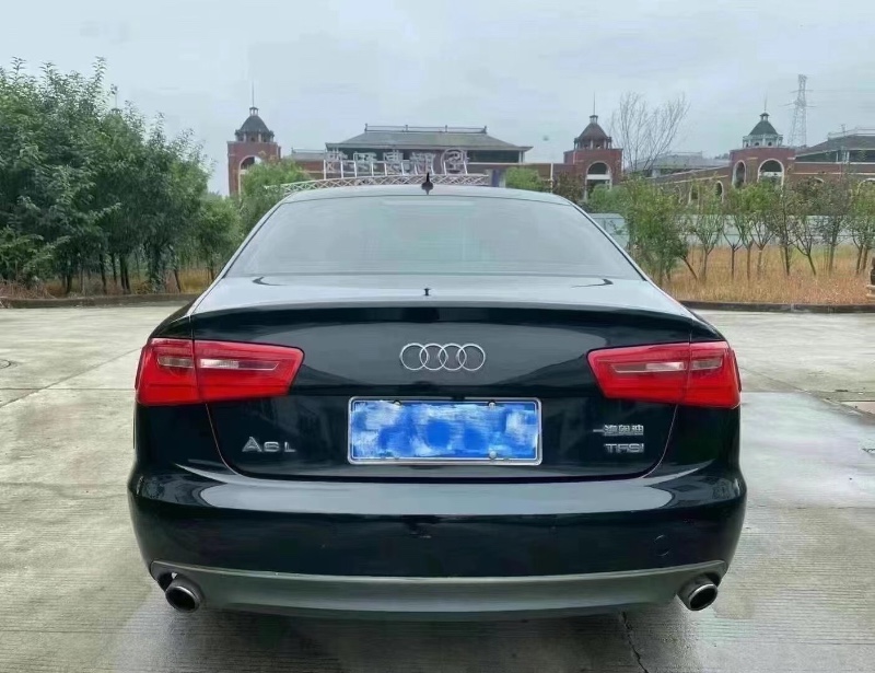 孝感16年奧迪A6L9