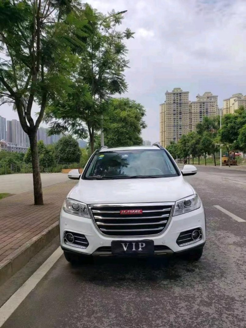 黔西南16年哈弗H61