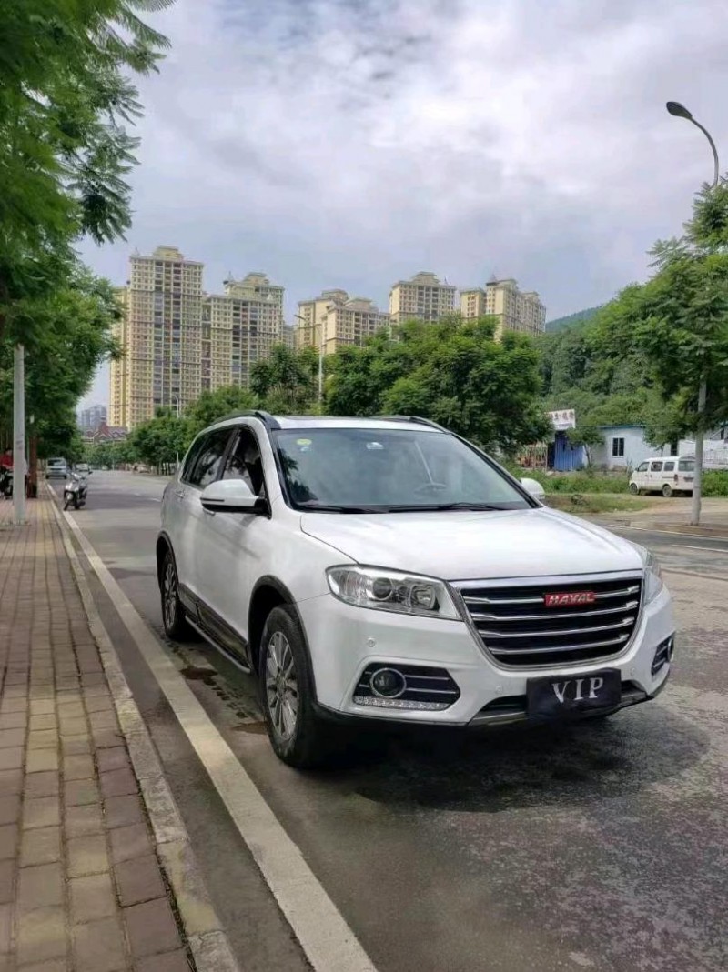 黔西南16年哈弗H63