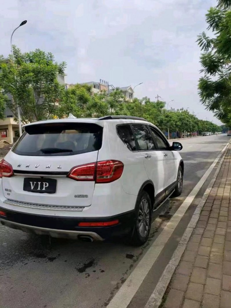 黔西南16年哈弗H65