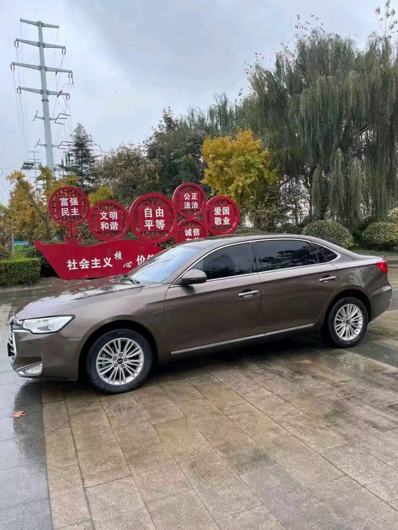 北京18年江淮瑞風A603