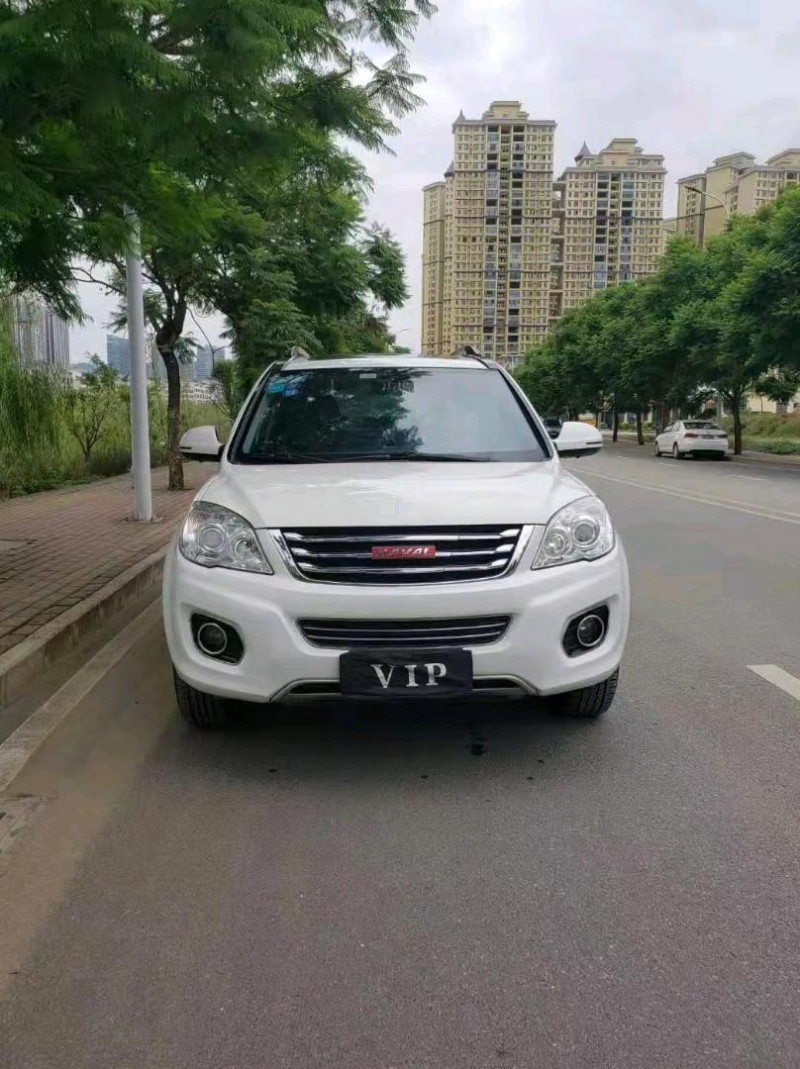 黔西南15年哈弗H61