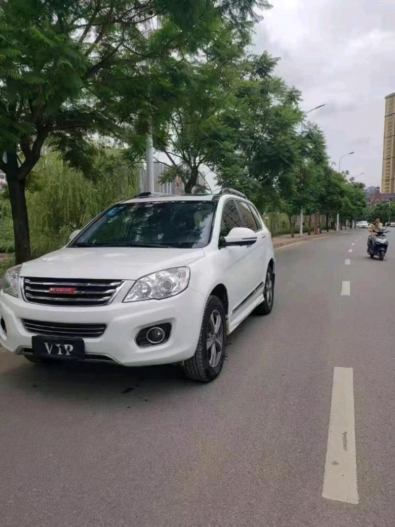 黔西南15年哈弗H63