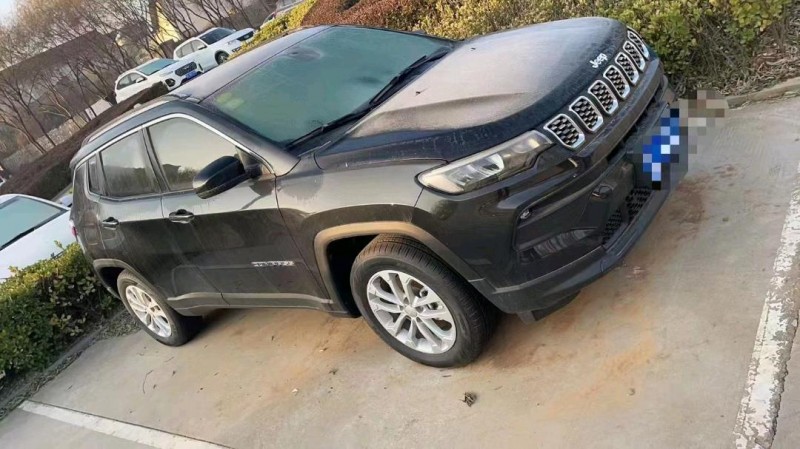 忻州21年Jeep指南者2