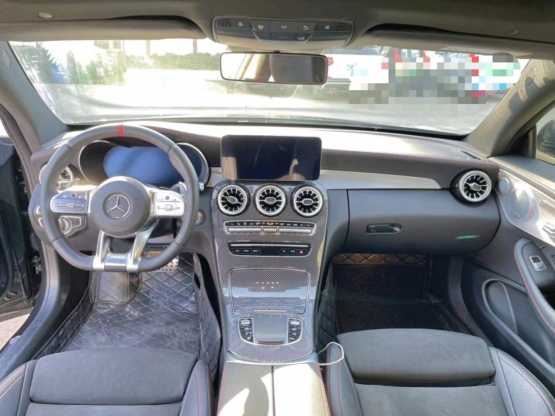 徐州20年奔馳AMG GT5