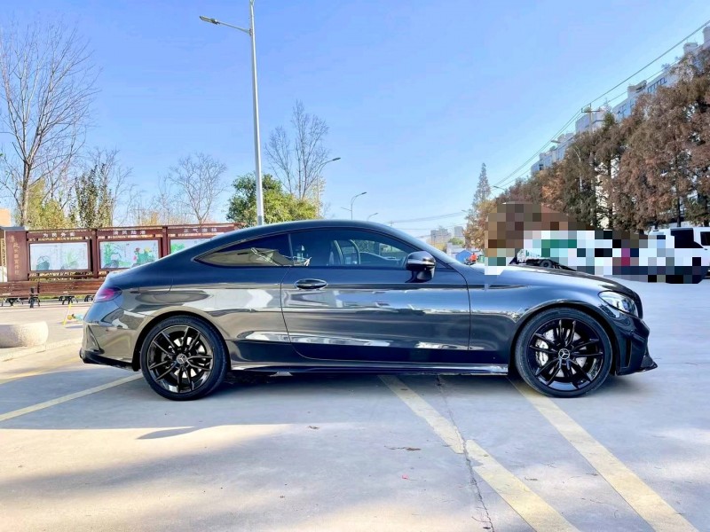 徐州20年奔馳AMG GT7