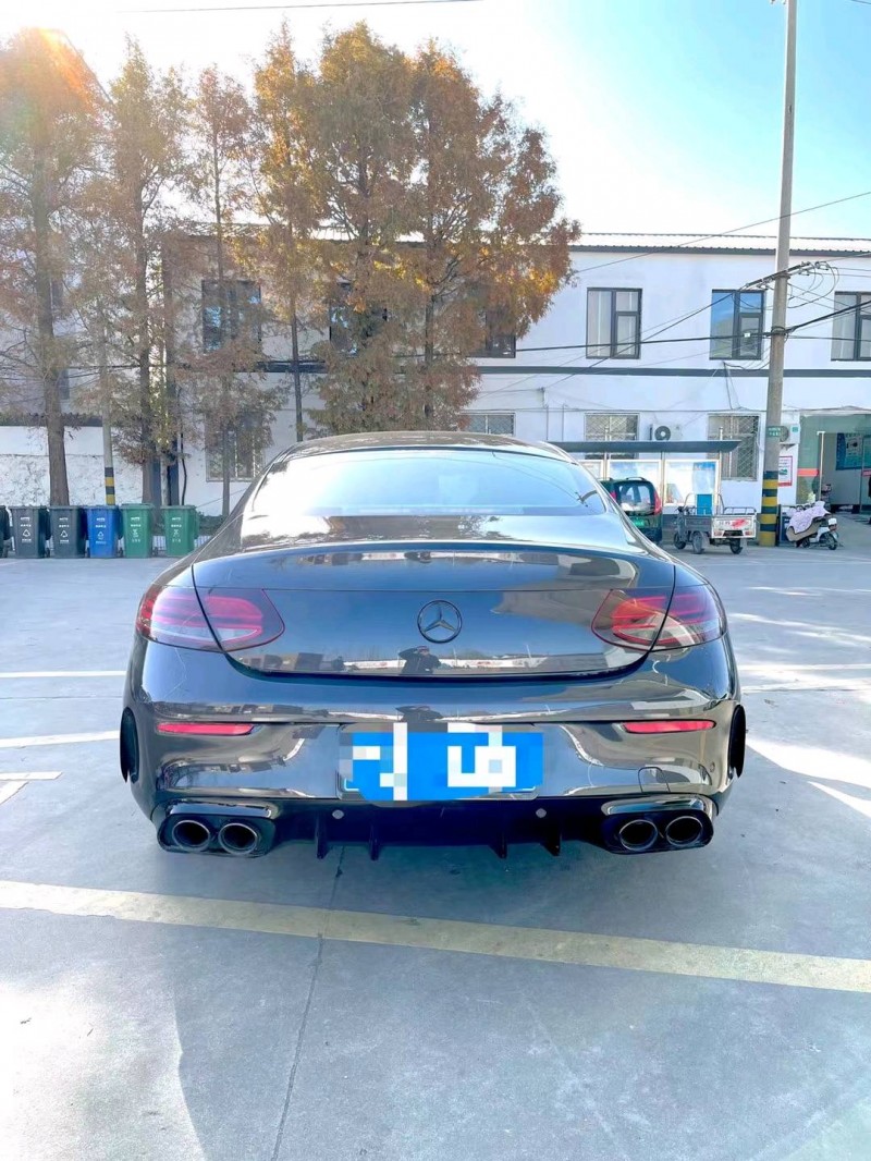 徐州20年奔馳AMG GT9