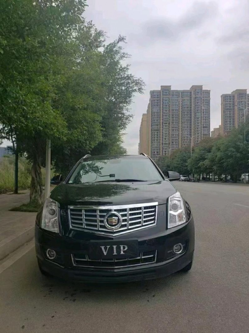 黔西南15年凱迪拉克SRX1