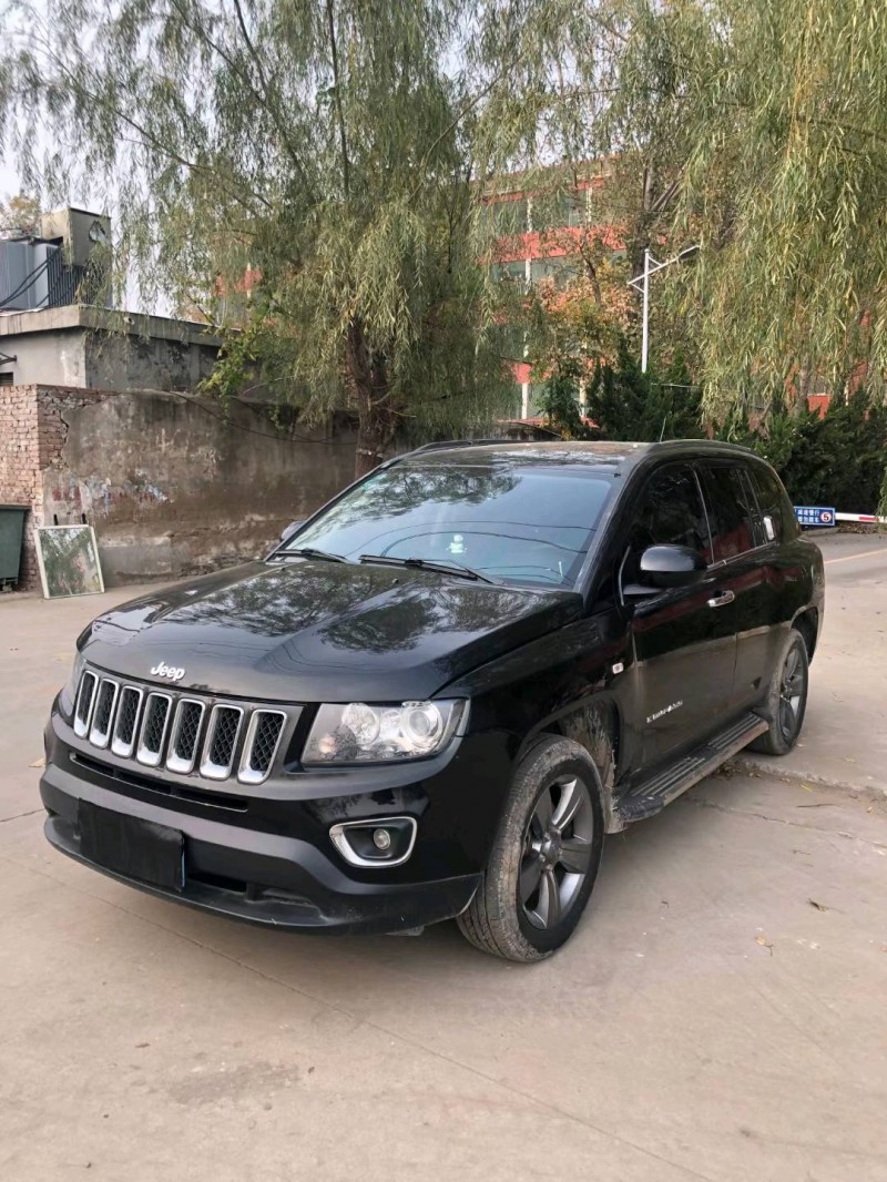 北京14年Jeep指南者2