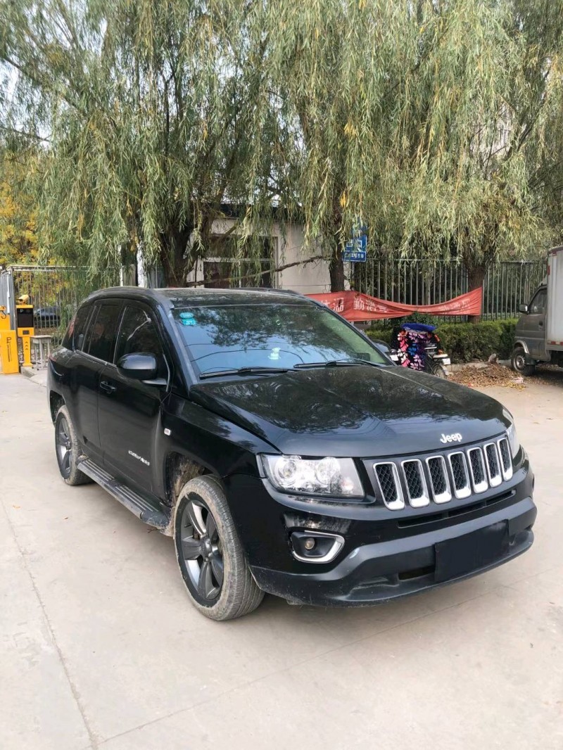 北京14年Jeep指南者3