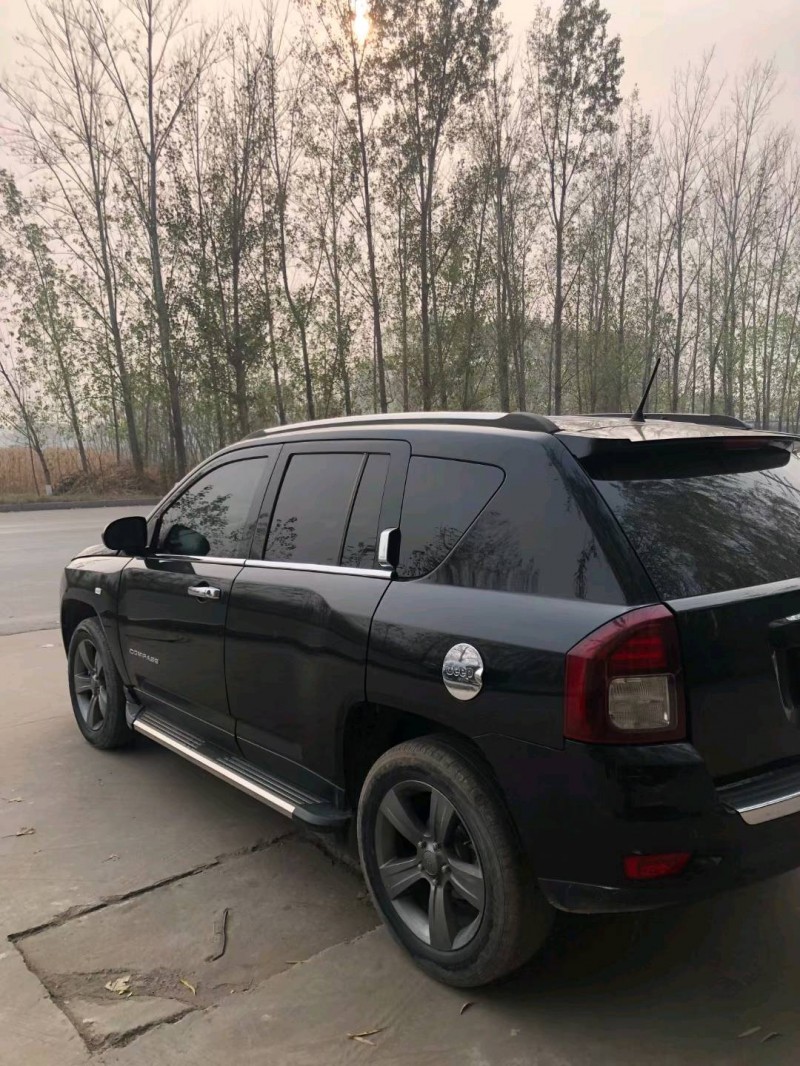 北京14年Jeep指南者6