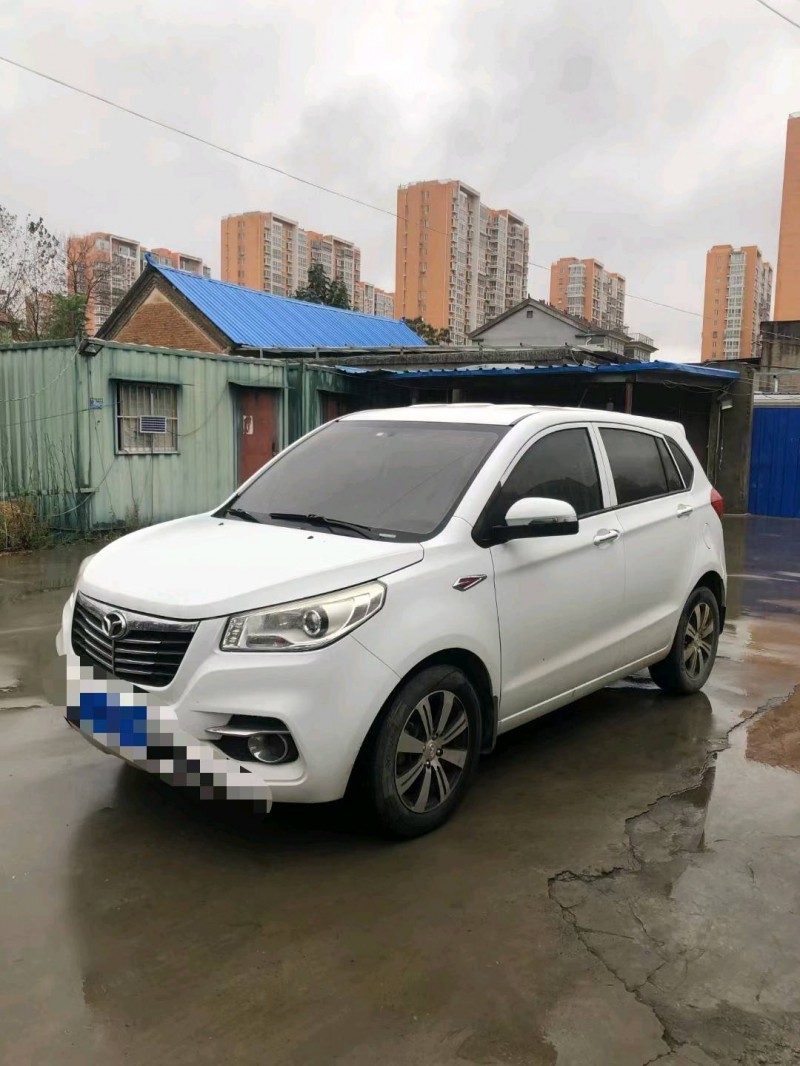 北京17年濰柴汽車G33