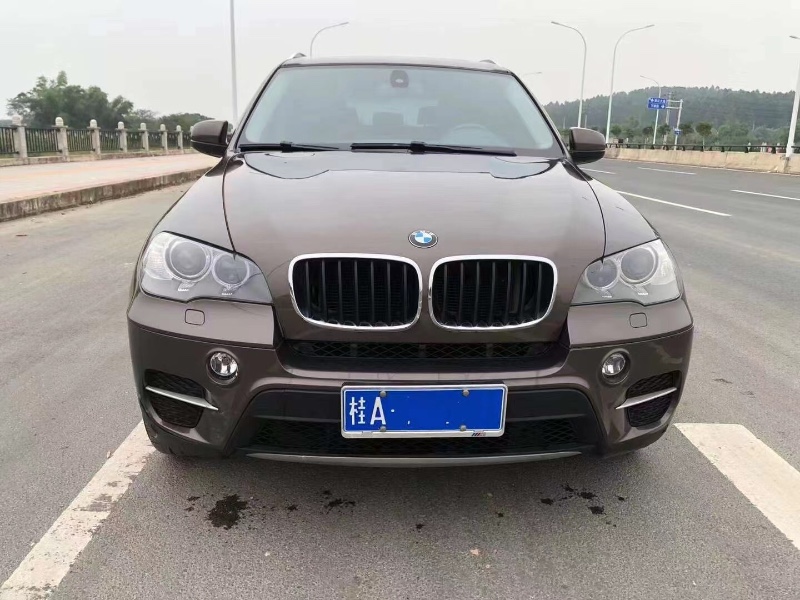 南寧13年寶馬X51