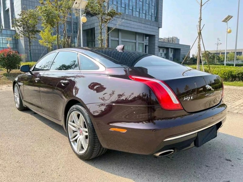 鹽城19年捷豹XJL1