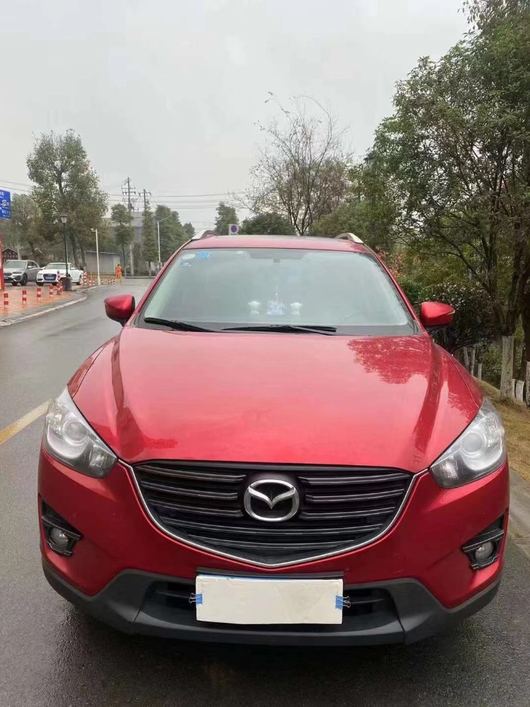 黔西南16年馬自達CX-51