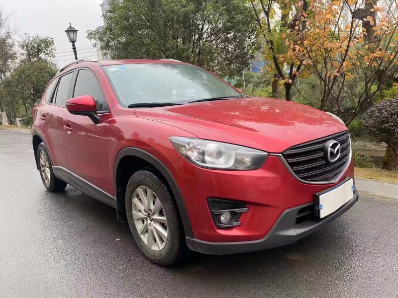 黔西南16年馬自達CX-53