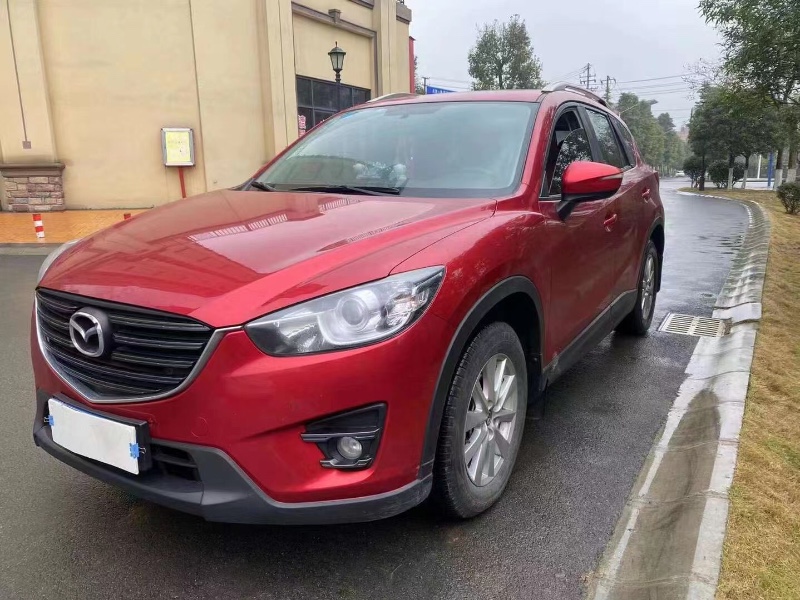 黔西南16年馬自達CX-52