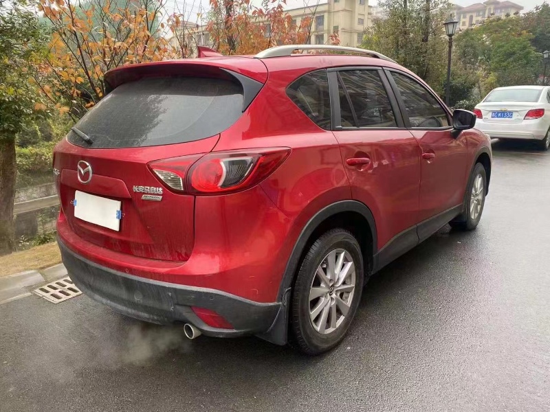 黔西南16年馬自達CX-59